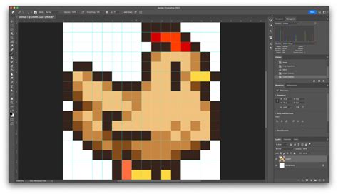 How to Create Pixel Art in Photoshop: A Multi-Faceted Journey into the World of Digital Pixel Craftsmanship