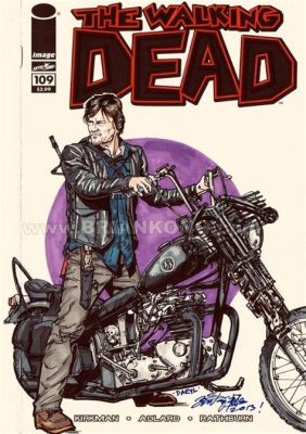 Is Daryl Dixon in the Comics? An Insight into His Journey