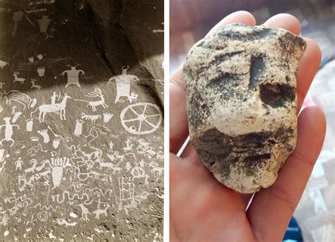 Portable Rock Art Identification: Native American Effigy Stones and Their Enigma