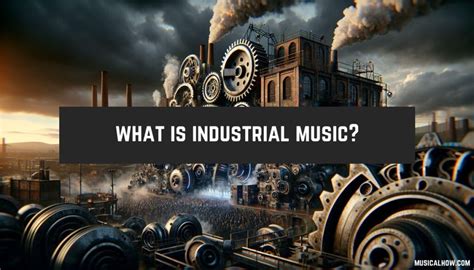 what kind of music is Tool? the influence of industrial music on Tool's sound