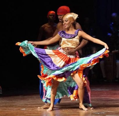 When Tripled a Cuban Dance Form: A Delicate Blend of Rhythm and Culture